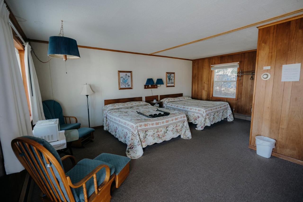 Bingham Motor Inn Exterior foto
